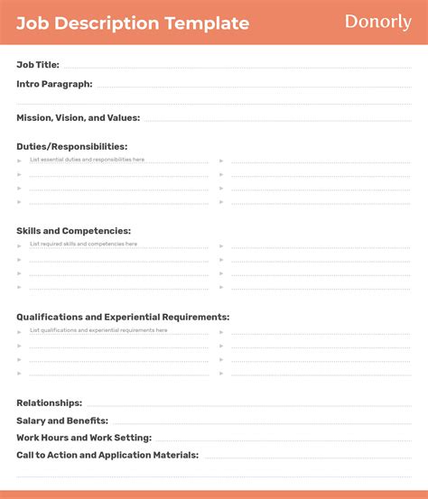 charity roles and responsibilities|Nonprofit Job Descriptions: The Complete Guide for Success.